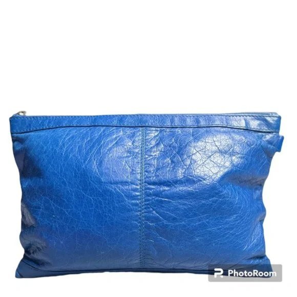 BALENCIAGA CITY POUCH CLUTCH - Picture 6 of 13
